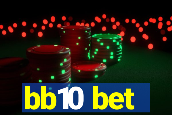 bb10 bet